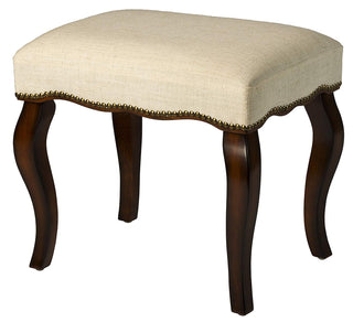 Hillsdale Furniture 50962 Hamilton Backless Vanity Stool